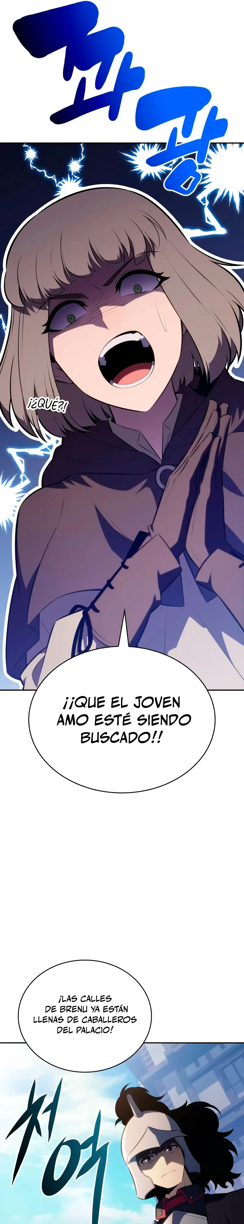 El asesino que retornó como el hijo del duque Capítulo 85 - Page 31