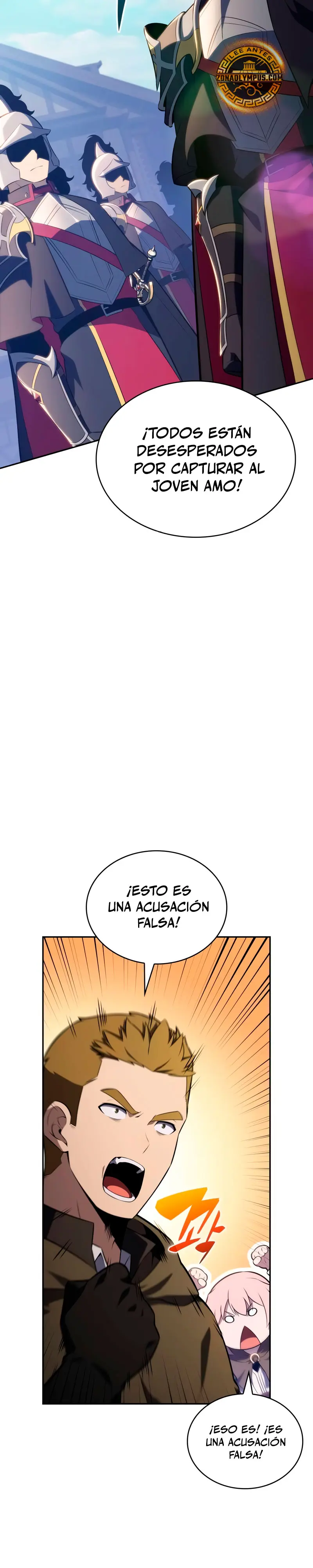 El asesino que retornó como el hijo del duque Capítulo 85 - Page 32