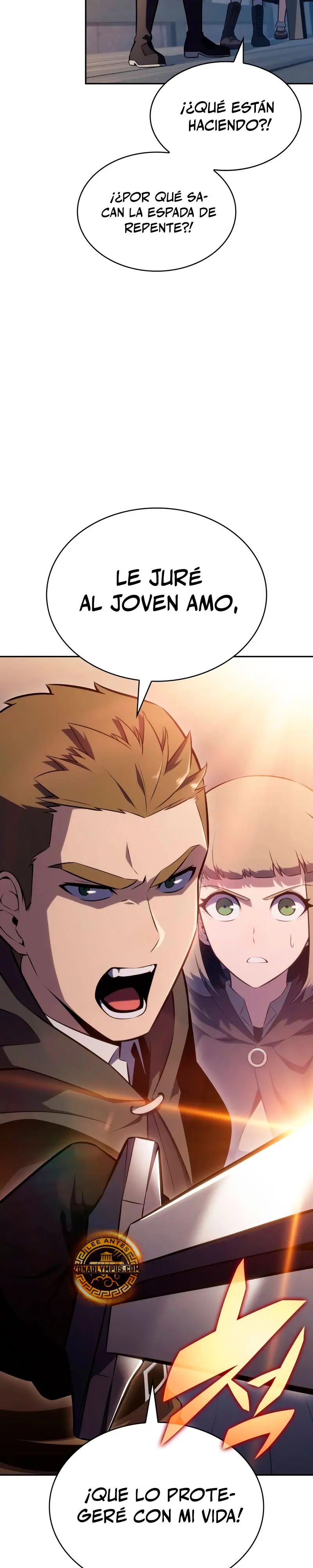 El asesino que retornó como el hijo del duque Capítulo 85 - Page 34