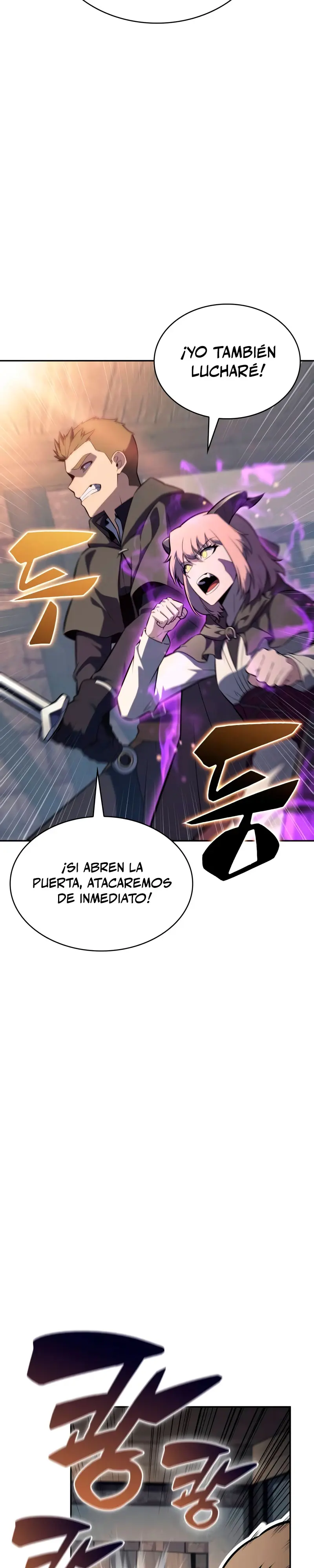 El asesino que retornó como el hijo del duque Capítulo 85 - Page 35