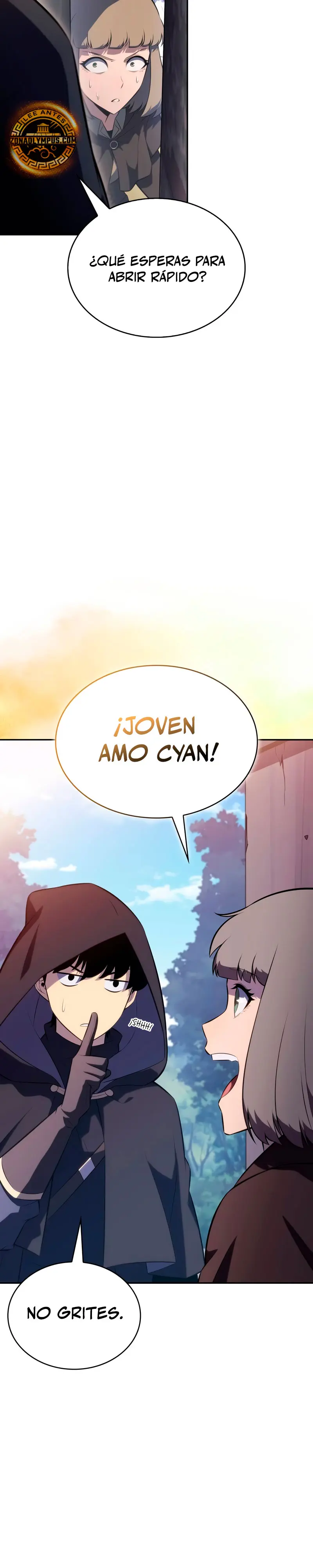 El asesino que retornó como el hijo del duque Capítulo 85 - Page 37