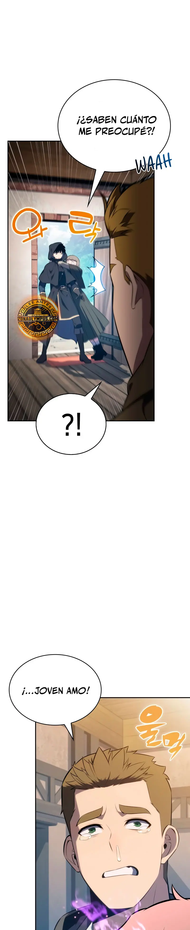 El asesino que retornó como el hijo del duque Capítulo 85 - Page 38