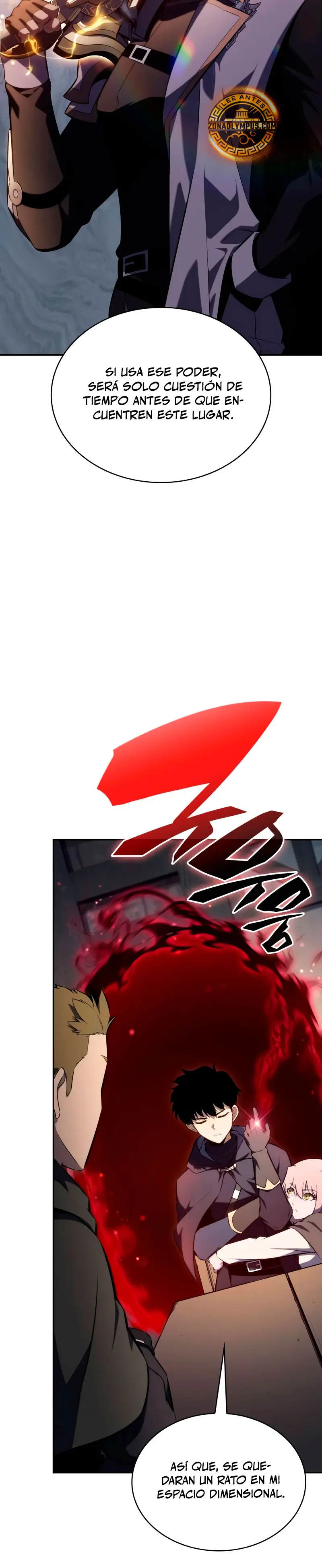 El asesino que retornó como el hijo del duque Capítulo 85 - Page 43