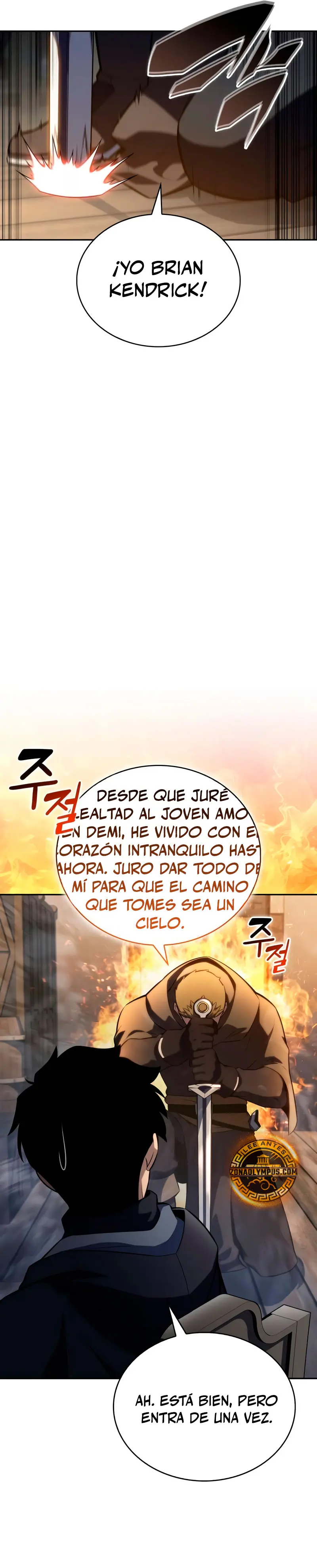 El asesino que retornó como el hijo del duque Capítulo 85 - Page 45