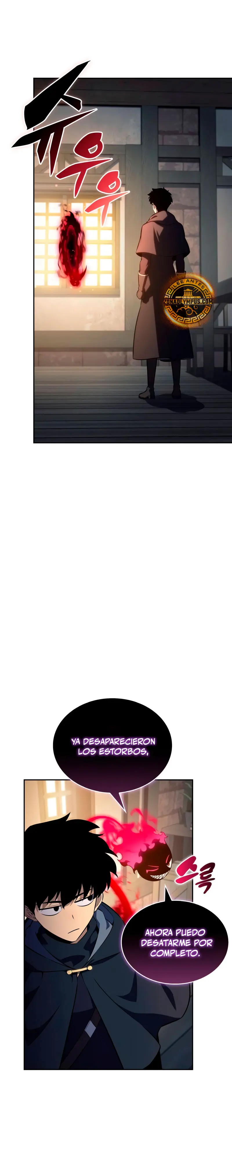 El asesino que retornó como el hijo del duque Capítulo 85 - Page 47