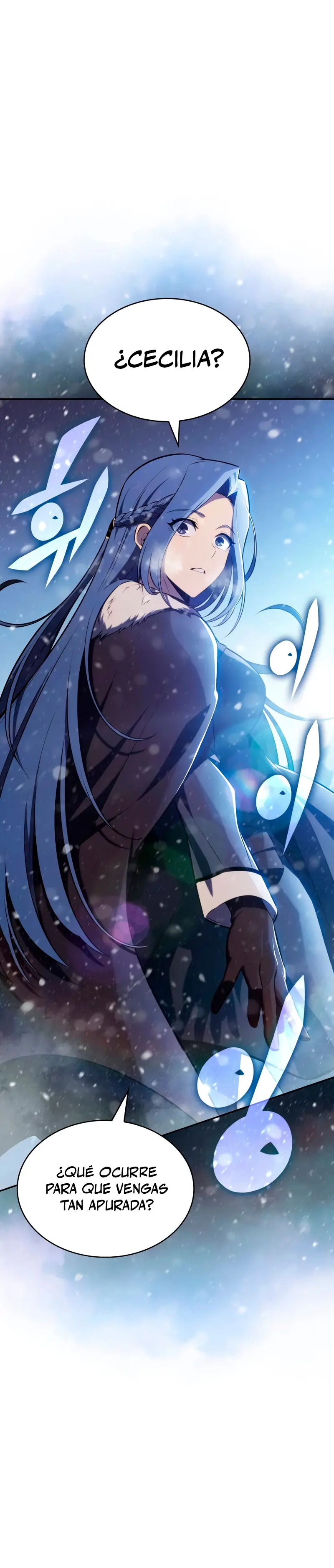 El asesino que retornó como el hijo del duque Capítulo 85 - Page 5