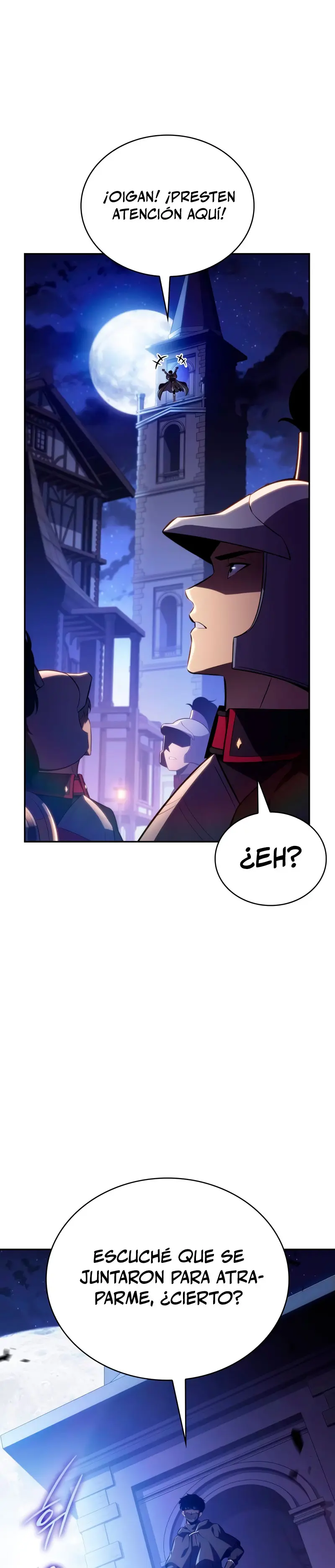 El asesino que retornó como el hijo del duque Capítulo 85 - Page 56