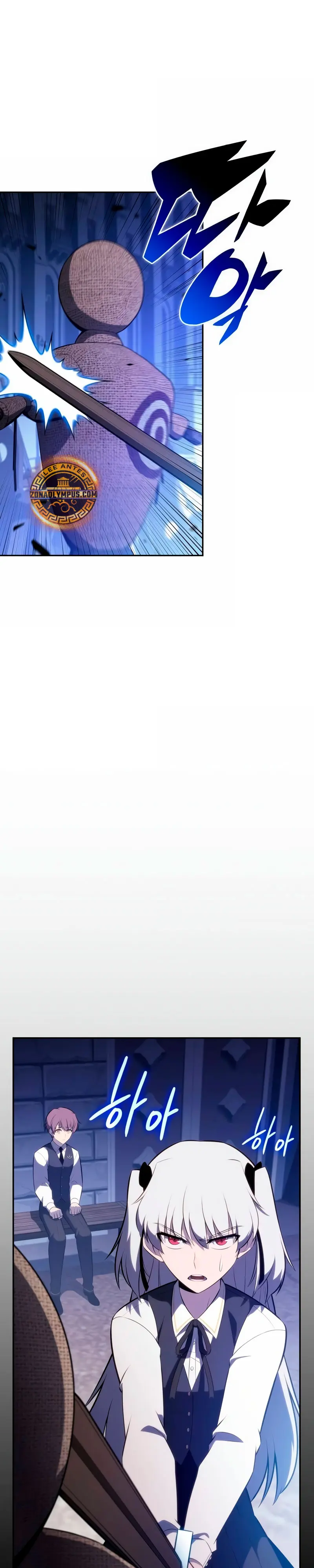 El asesino que retornó como el hijo del duque Capítulo 86 - Page 15