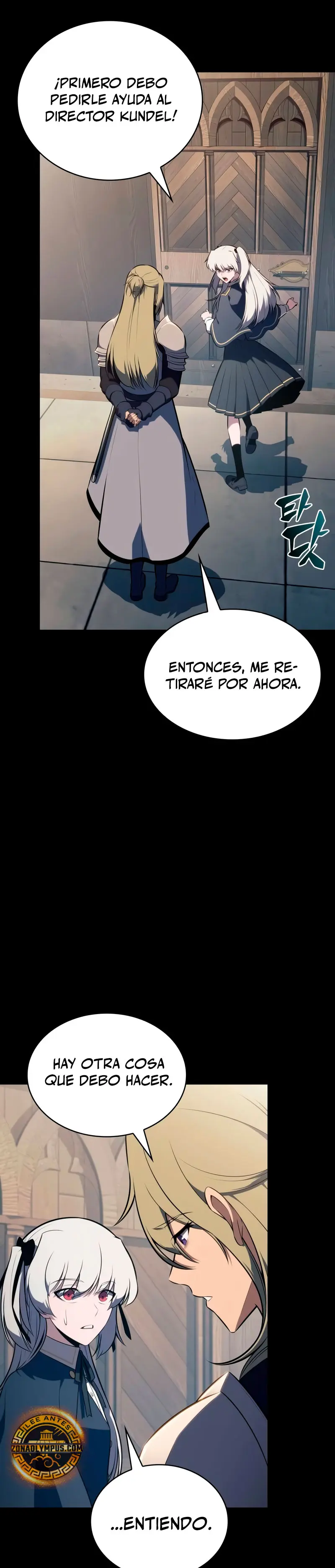 El asesino que retornó como el hijo del duque Capítulo 86 - Page 17