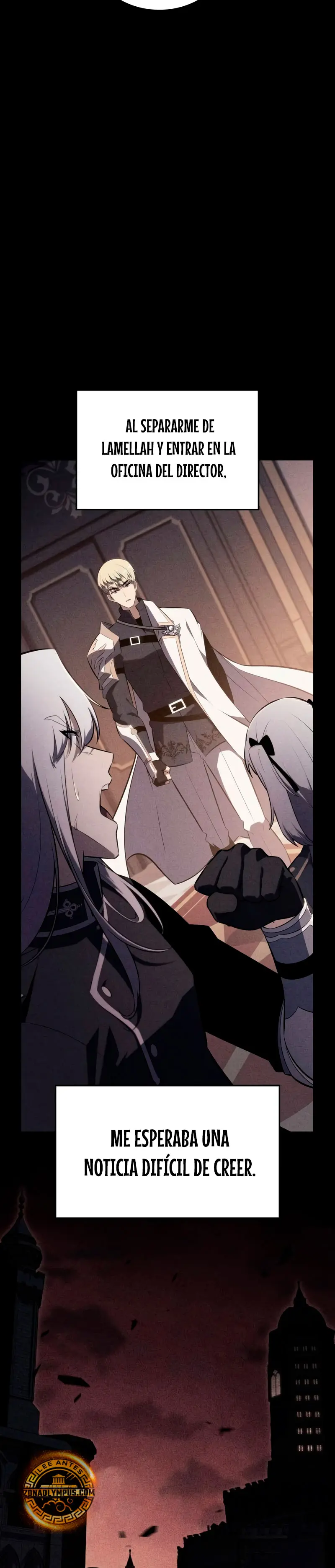 El asesino que retornó como el hijo del duque Capítulo 86 - Page 18