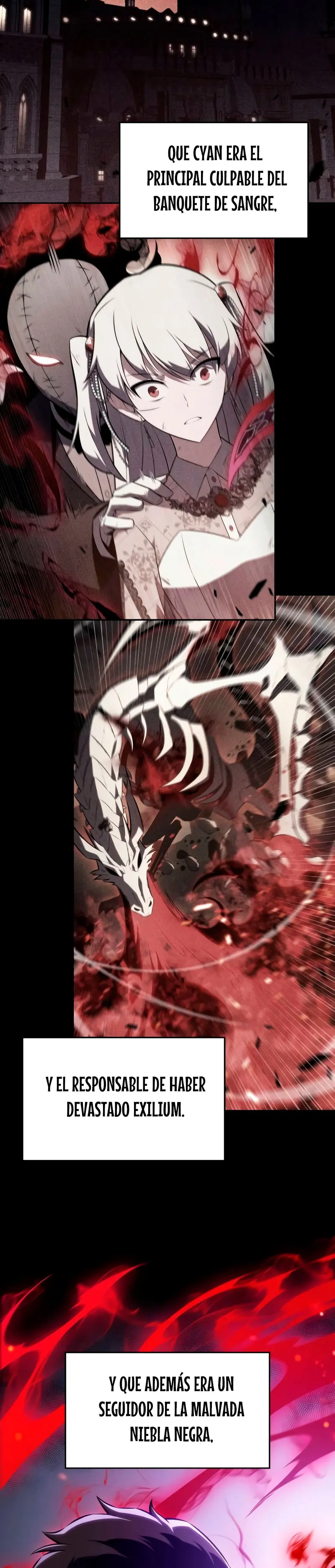 El asesino que retornó como el hijo del duque Capítulo 86 - Page 19