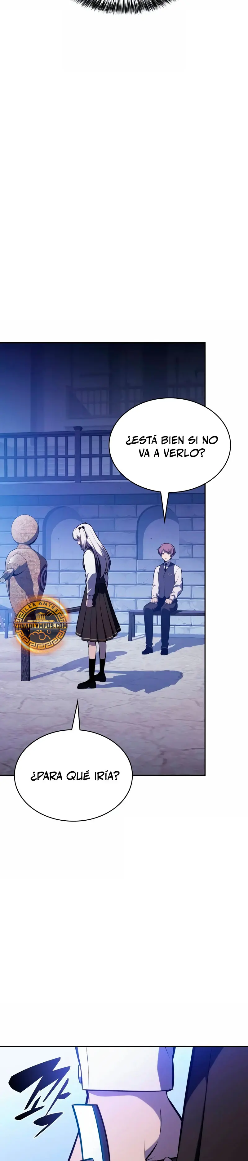 El asesino que retornó como el hijo del duque Capítulo 86 - Page 21