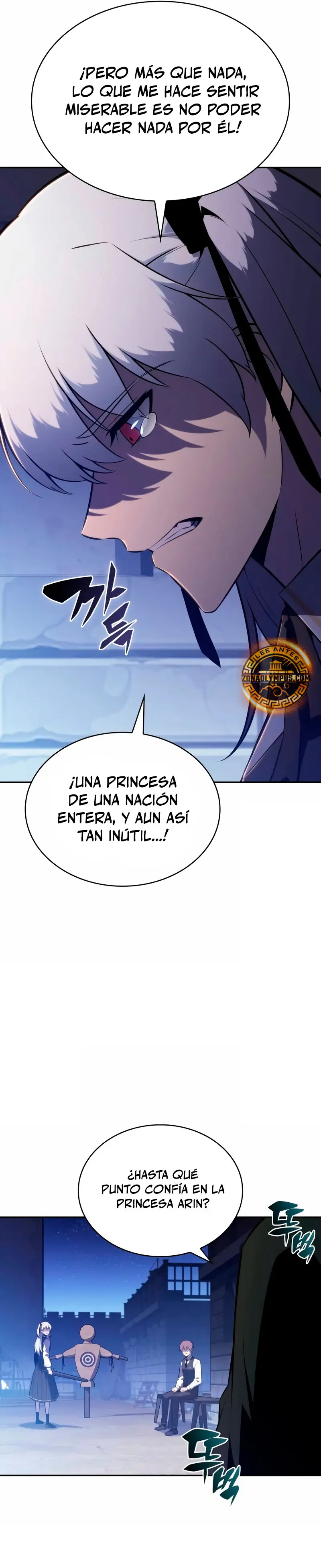 El asesino que retornó como el hijo del duque Capítulo 86 - Page 24