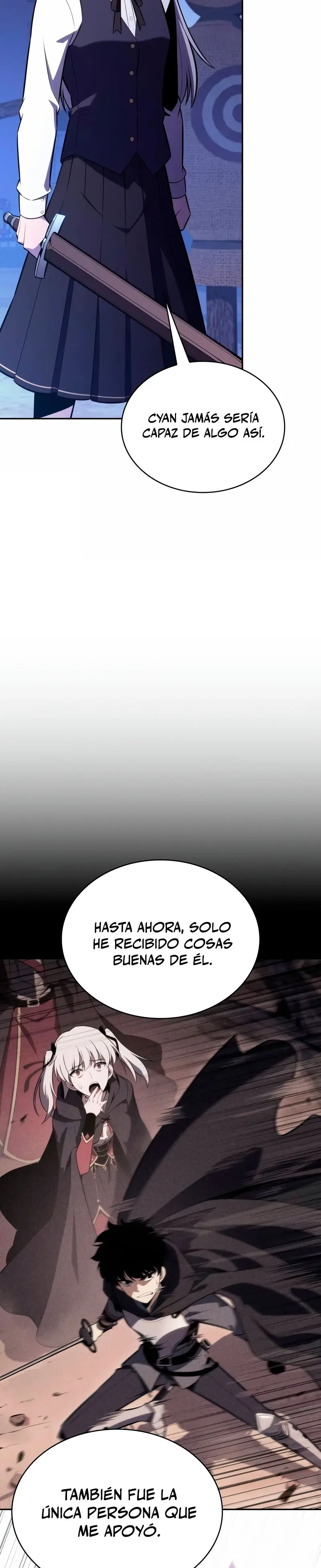 El asesino que retornó como el hijo del duque Capítulo 86 - Page 26