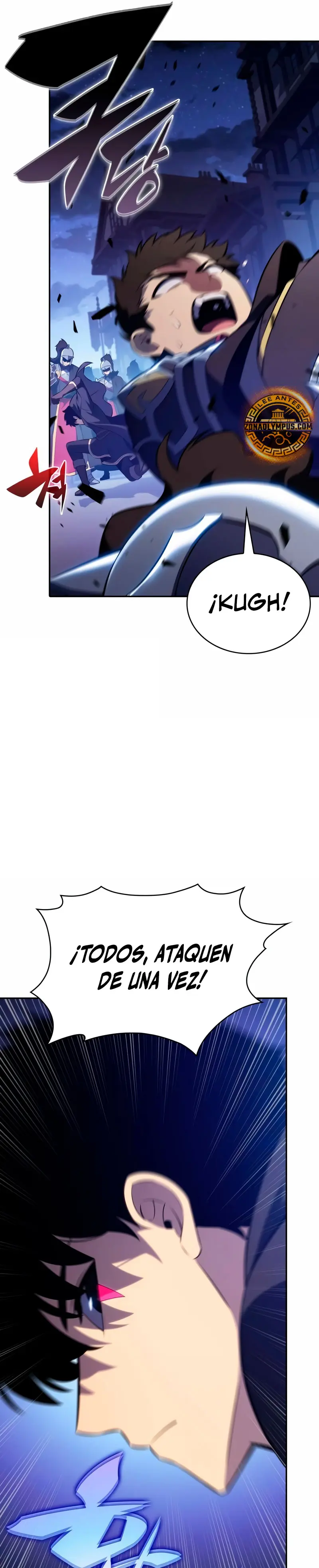 El asesino que retornó como el hijo del duque Capítulo 86 - Page 31