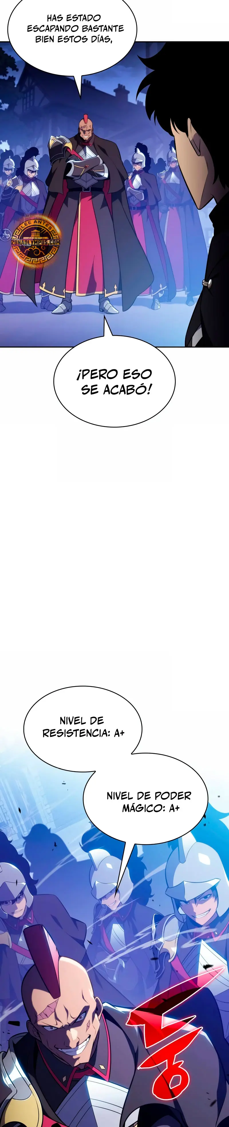 El asesino que retornó como el hijo del duque Capítulo 86 - Page 35