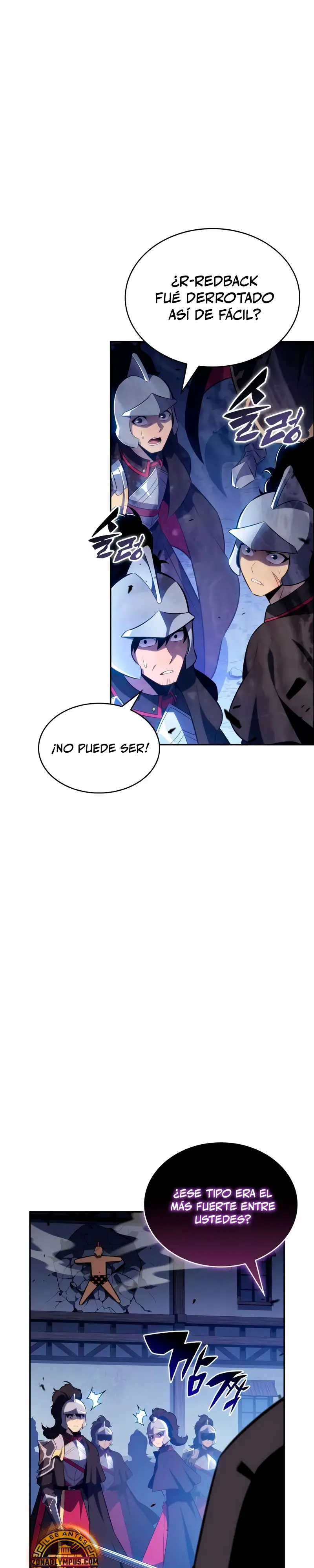 El asesino que retornó como el hijo del duque Capítulo 86 - Page 43