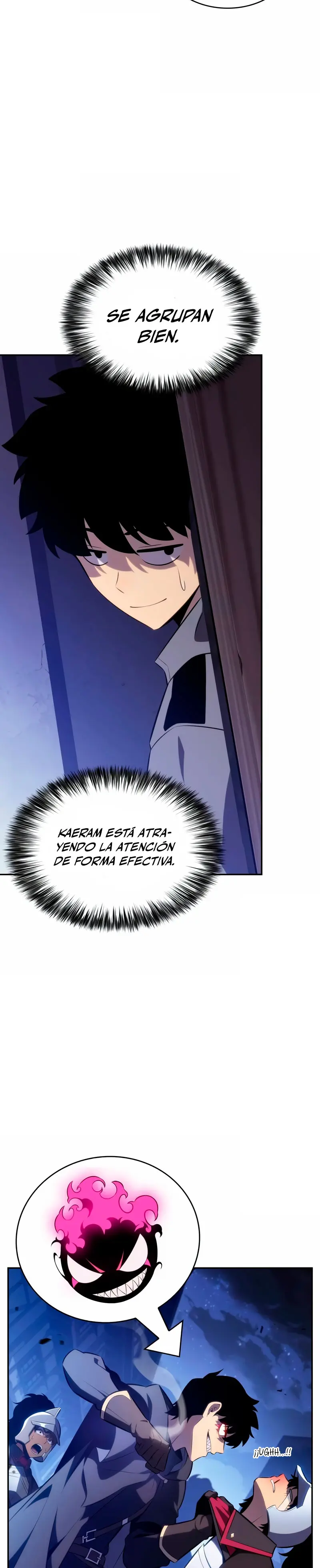 El asesino que retornó como el hijo del duque Capítulo 86 - Page 50