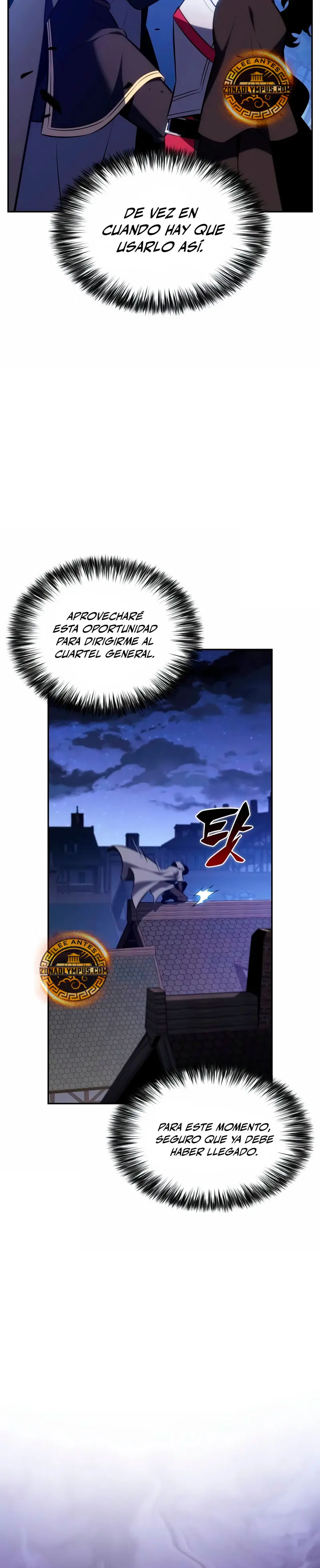 El asesino que retornó como el hijo del duque Capítulo 86 - Page 51