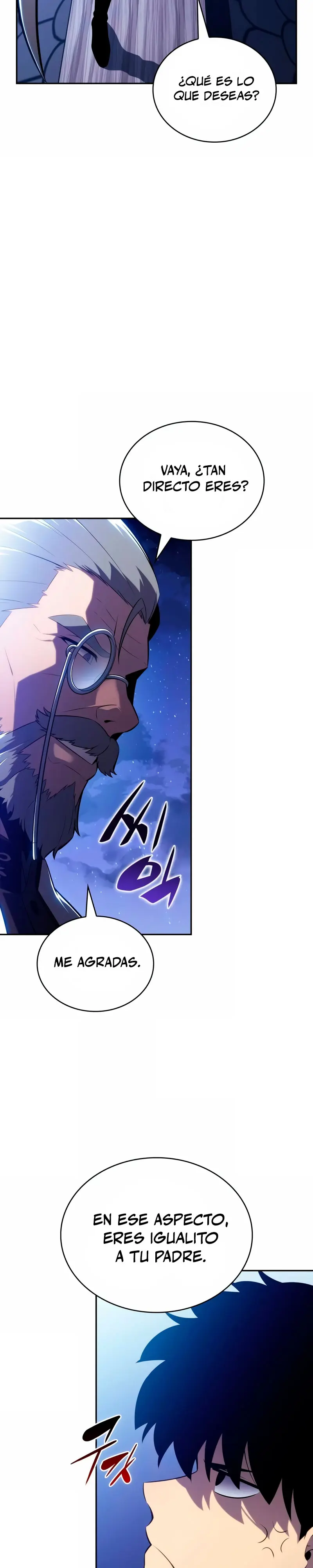 El asesino que retornó como el hijo del duque Capítulo 86 - Page 57