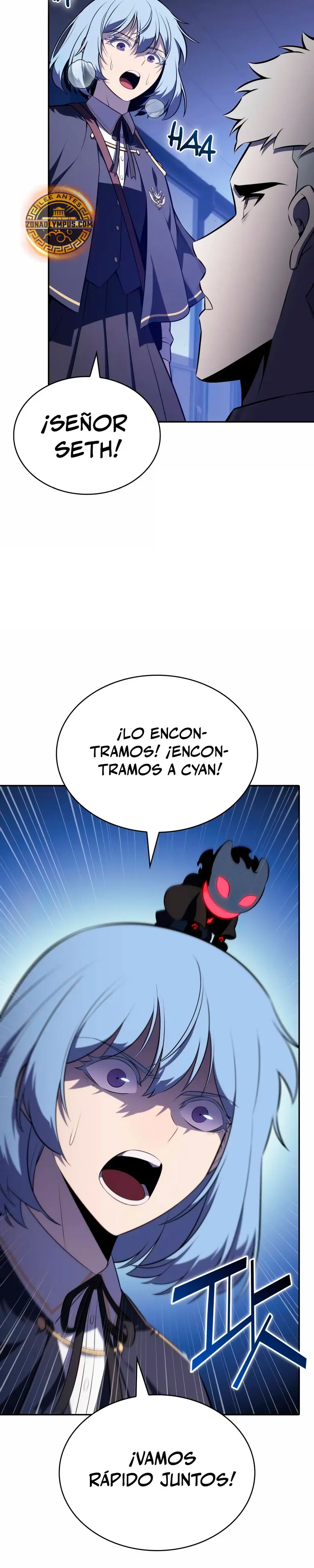 El asesino que retornó como el hijo del duque Capítulo 86 - Page 7