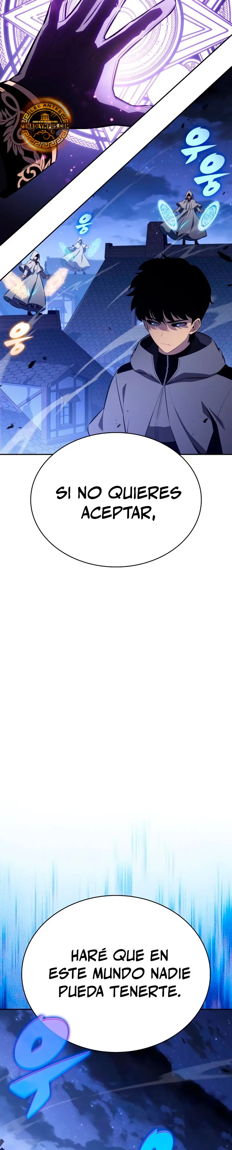 El asesino que retornó como el hijo del duque Capítulo 87 - Page 11