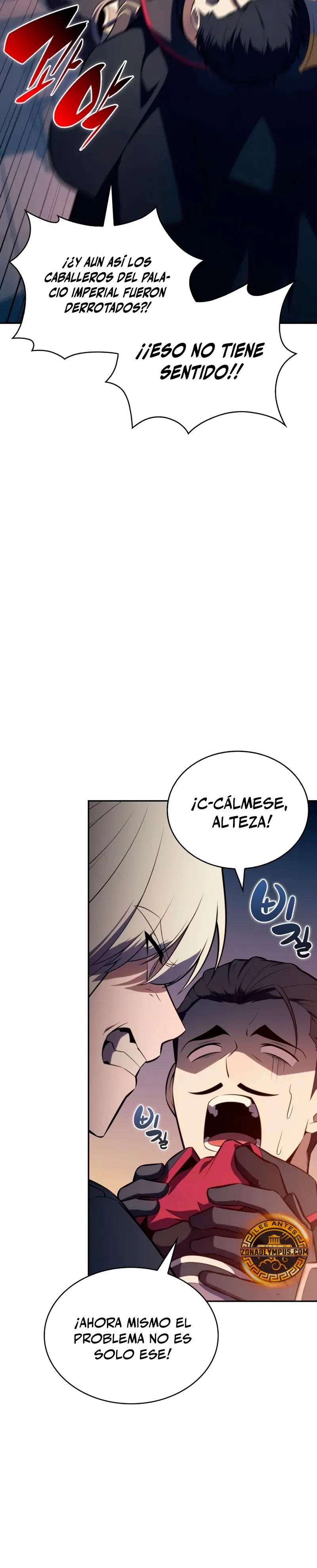 El asesino que retornó como el hijo del duque Capítulo 87 - Page 14