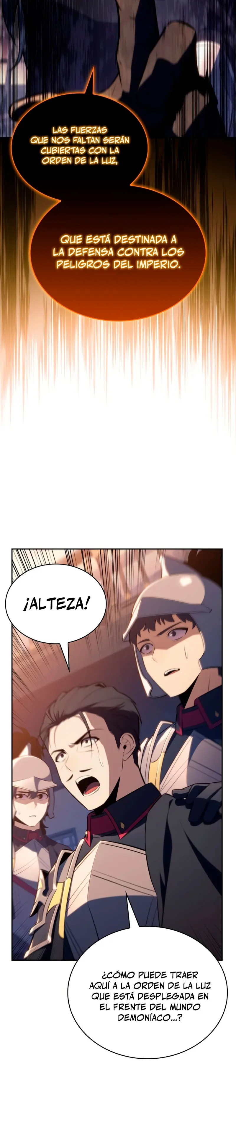 El asesino que retornó como el hijo del duque Capítulo 87 - Page 18