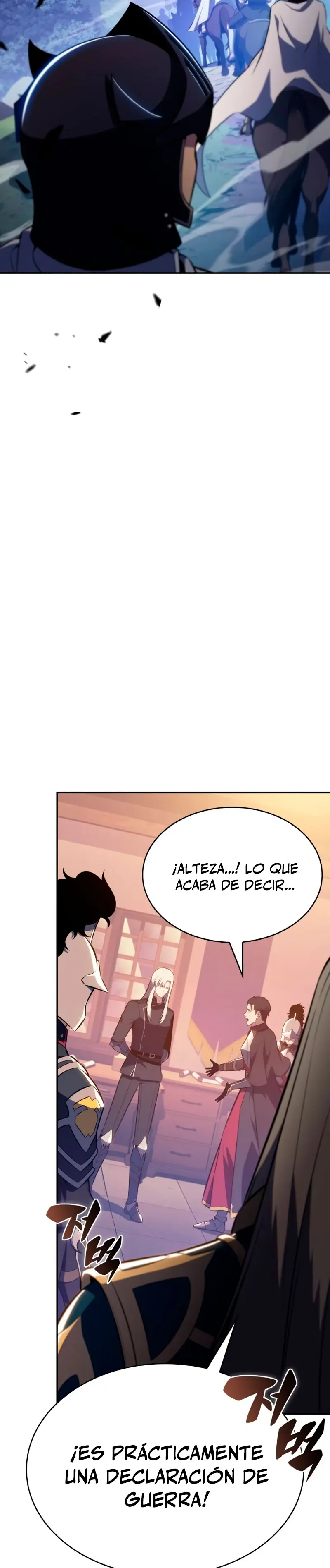 El asesino que retornó como el hijo del duque Capítulo 87 - Page 20