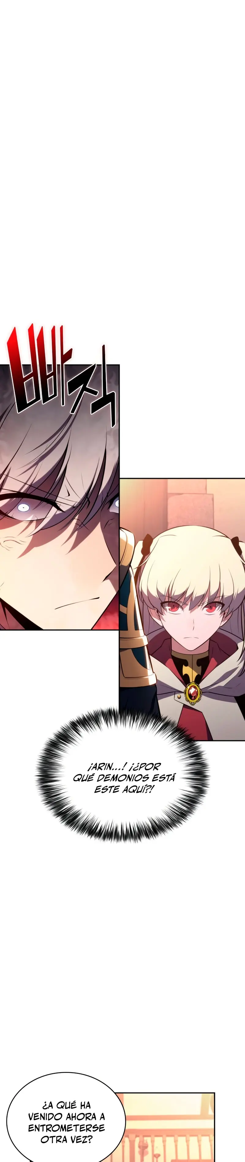 El asesino que retornó como el hijo del duque Capítulo 87 - Page 22