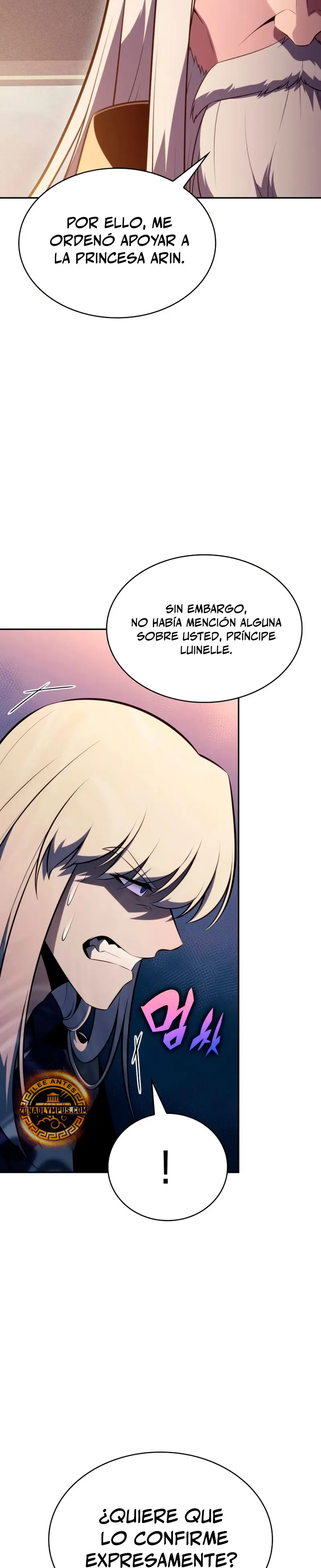 El asesino que retornó como el hijo del duque Capítulo 87 - Page 26