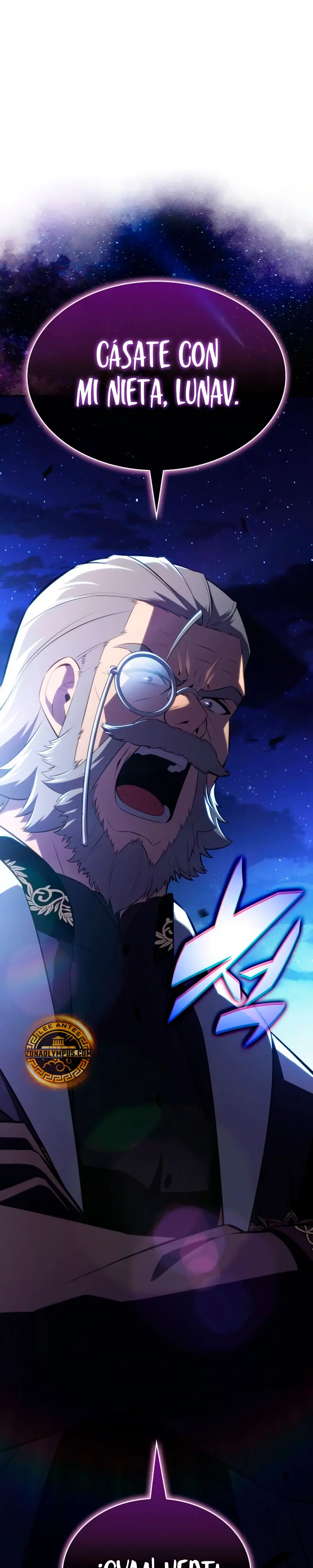 El asesino que retornó como el hijo del duque Capítulo 87 - Page 3