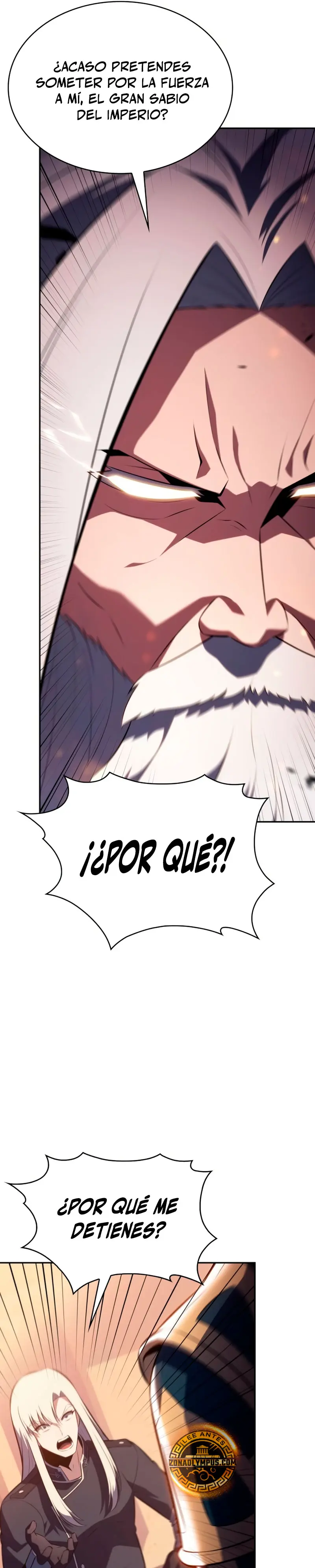 El asesino que retornó como el hijo del duque Capítulo 87 - Page 31