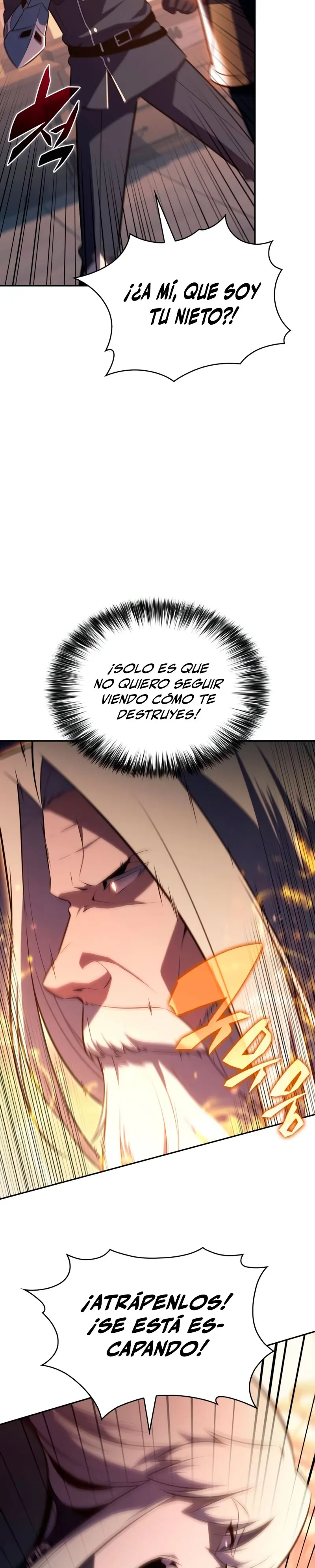 El asesino que retornó como el hijo del duque Capítulo 87 - Page 32