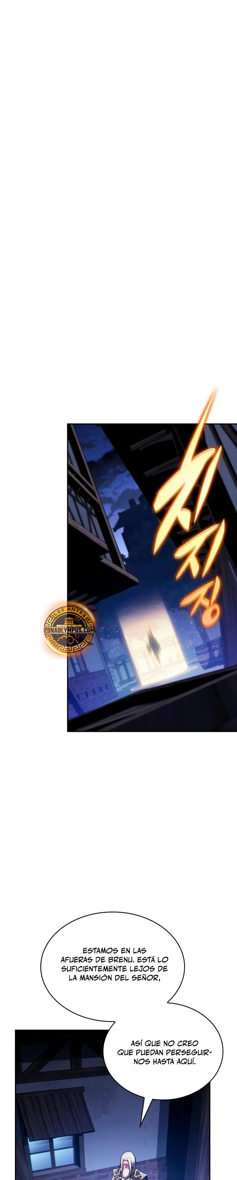 El asesino que retornó como el hijo del duque Capítulo 87 - Page 35