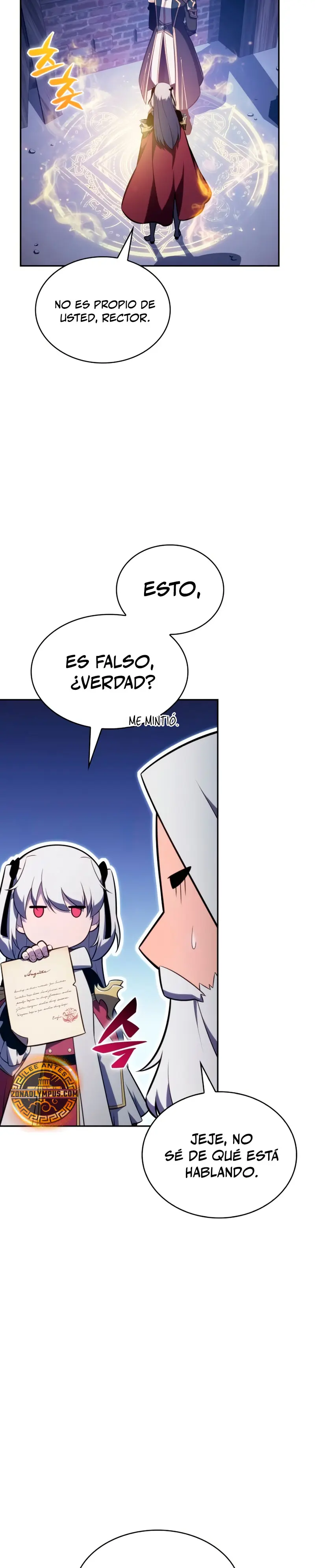 El asesino que retornó como el hijo del duque Capítulo 87 - Page 36