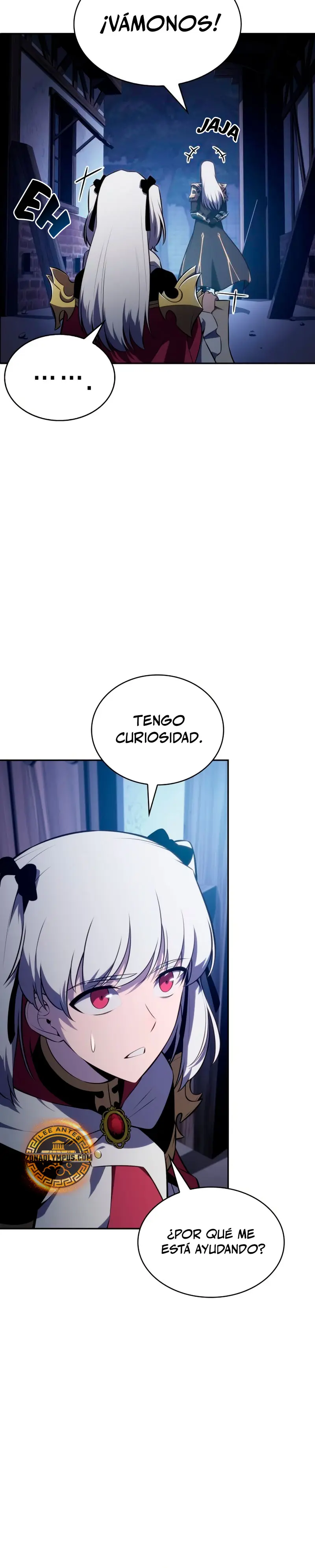 El asesino que retornó como el hijo del duque Capítulo 87 - Page 37