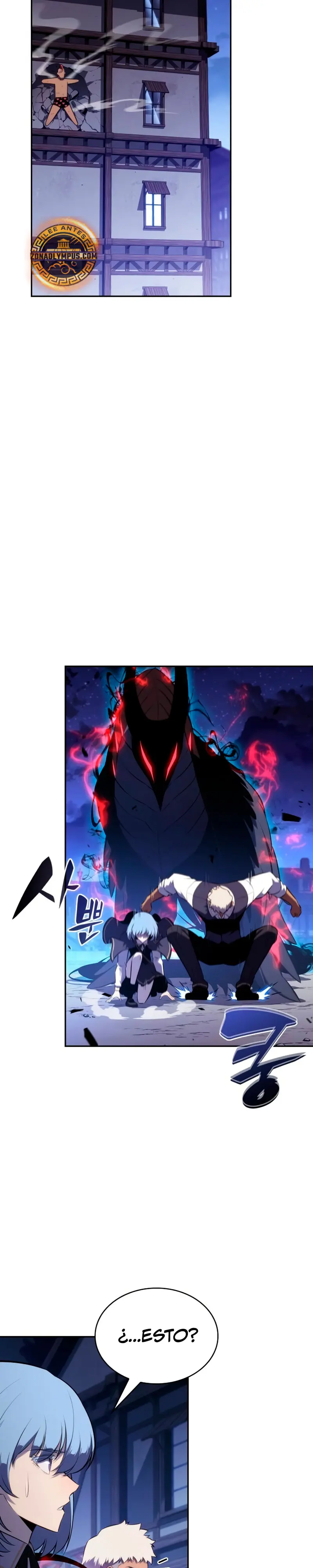 El asesino que retornó como el hijo del duque Capítulo 87 - Page 40