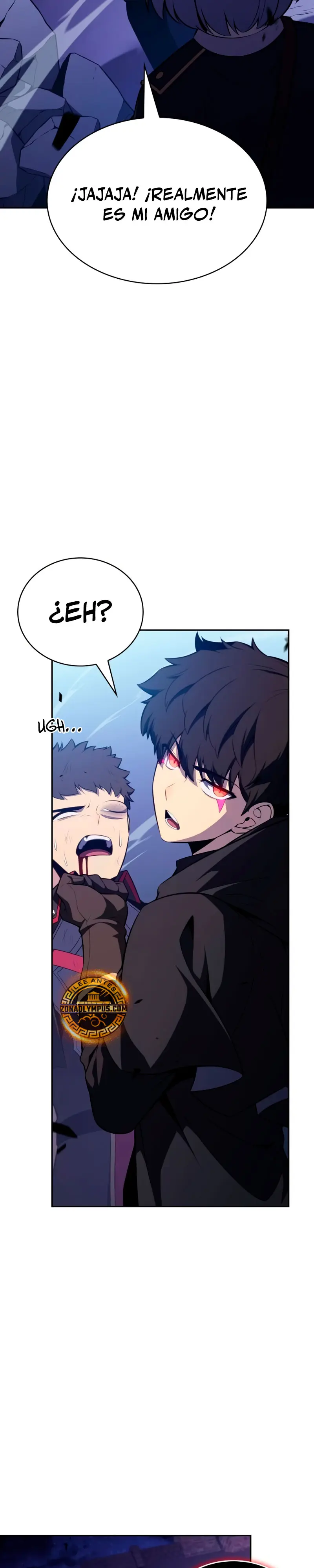 El asesino que retornó como el hijo del duque Capítulo 87 - Page 42