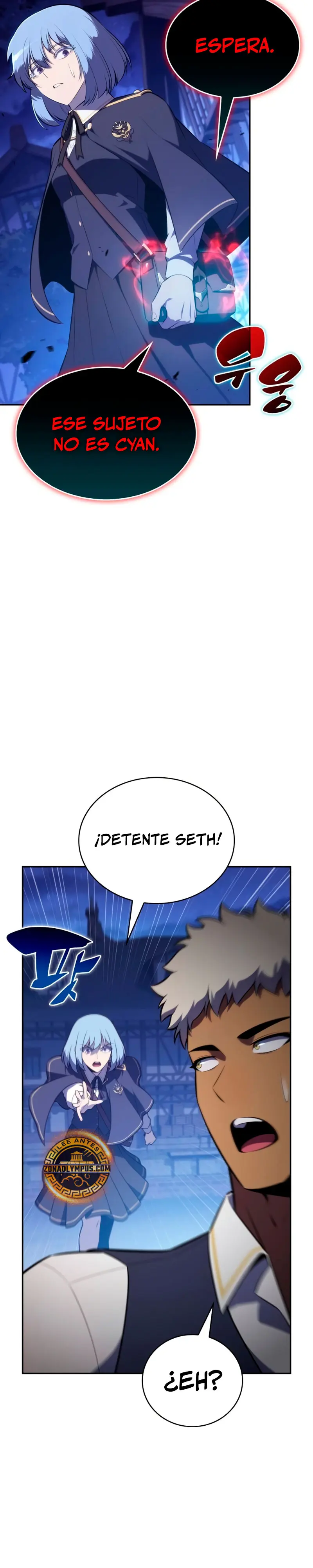 El asesino que retornó como el hijo del duque Capítulo 87 - Page 43