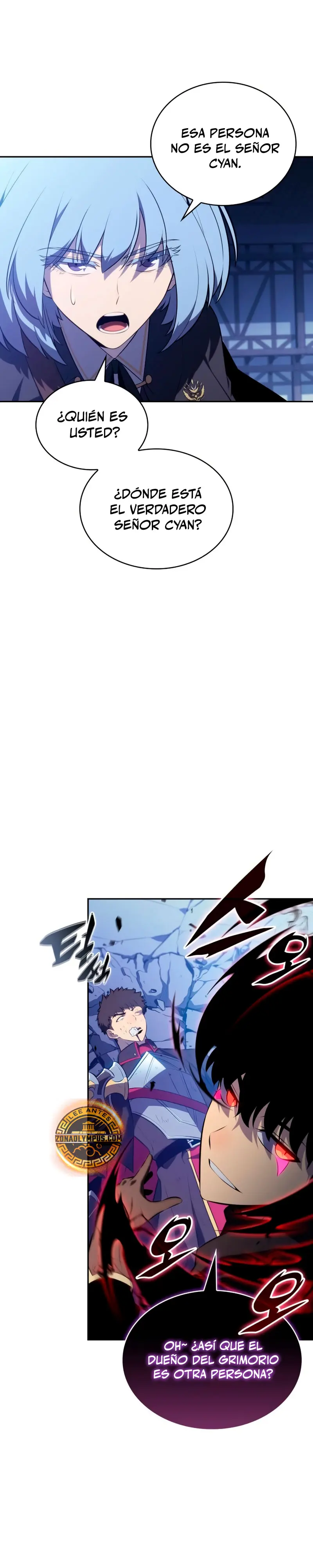 El asesino que retornó como el hijo del duque Capítulo 87 - Page 44