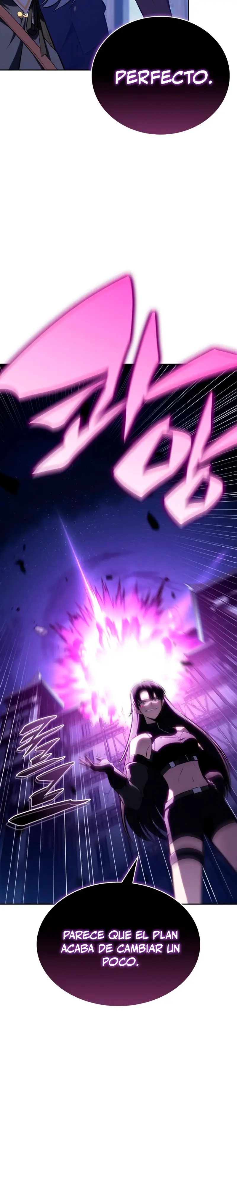 El asesino que retornó como el hijo del duque Capítulo 87 - Page 47