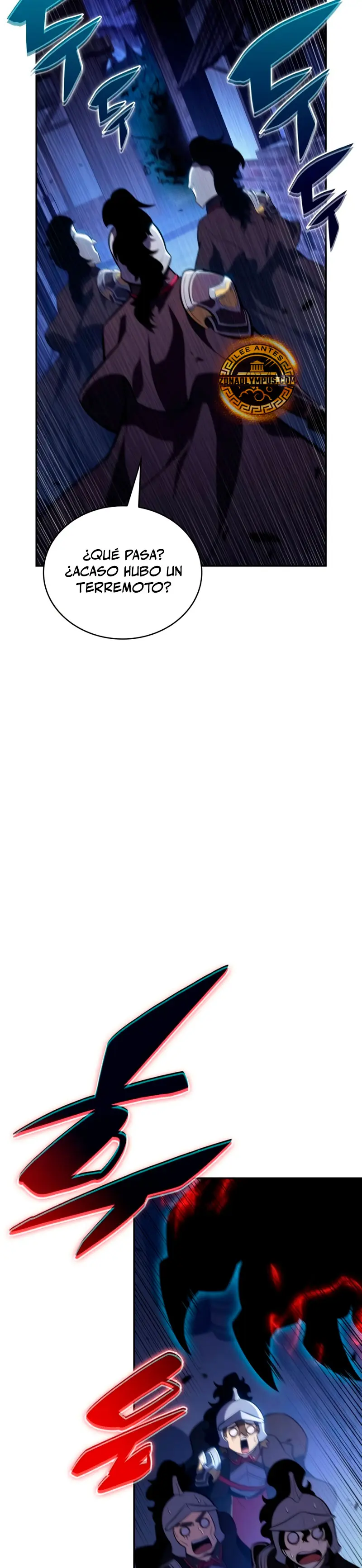 El asesino que retornó como el hijo del duque Capítulo 87 - Page 53