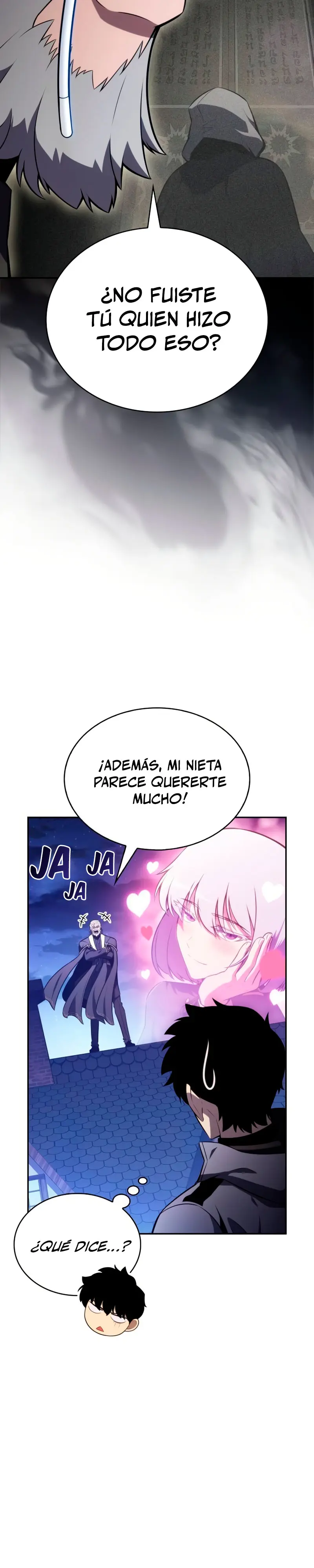 El asesino que retornó como el hijo del duque Capítulo 87 - Page 6