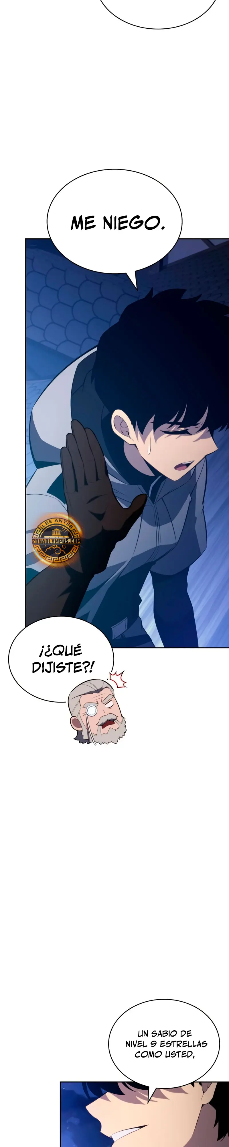 El asesino que retornó como el hijo del duque Capítulo 87 - Page 8