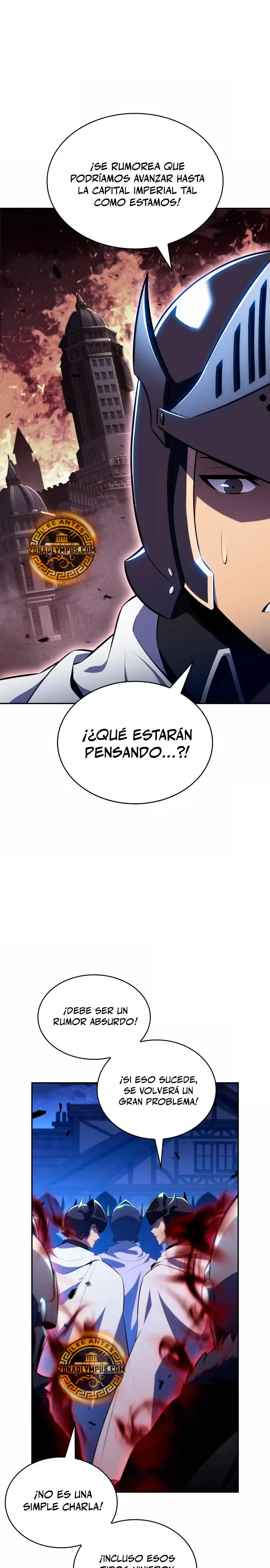 El asesino que retornó como el hijo del duque Capítulo 88 - Page 10