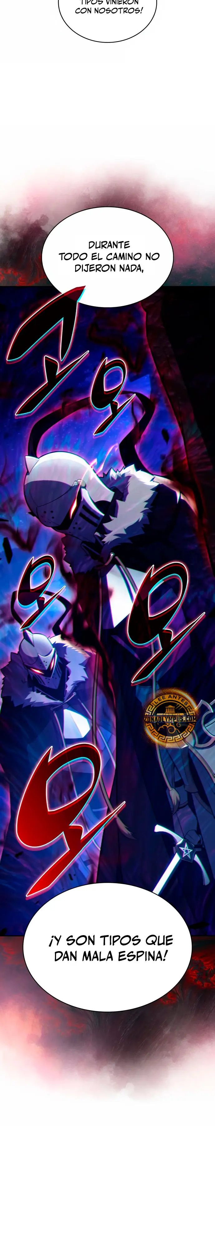 El asesino que retornó como el hijo del duque Capítulo 88 - Page 11