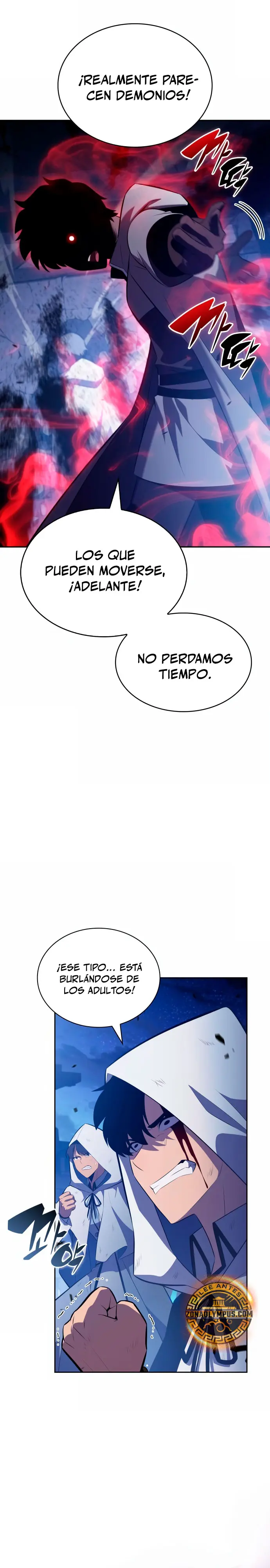 El asesino que retornó como el hijo del duque Capítulo 88 - Page 14