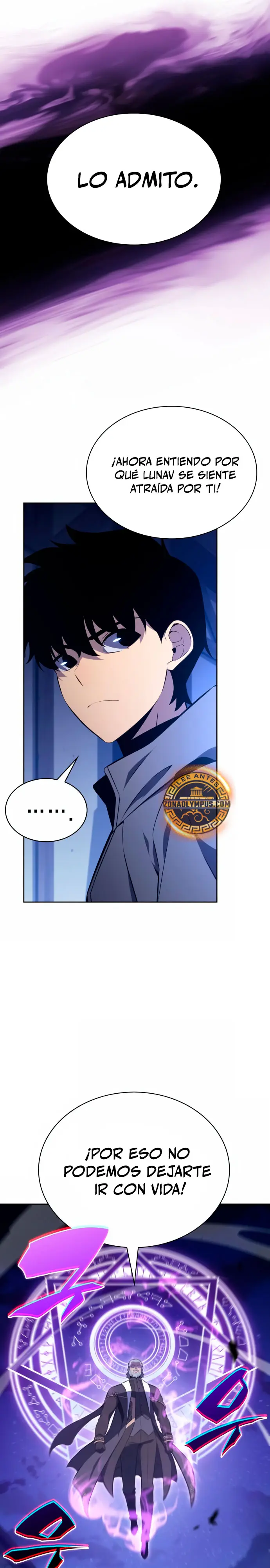 El asesino que retornó como el hijo del duque Capítulo 88 - Page 15