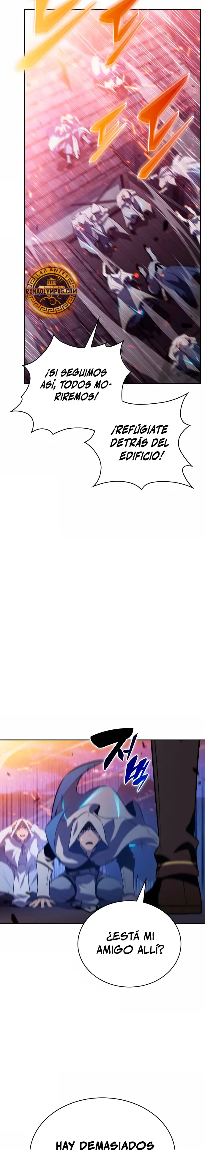 El asesino que retornó como el hijo del duque Capítulo 88 - Page 20